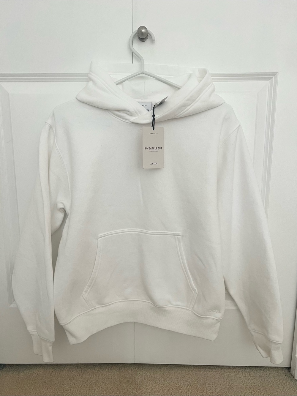 Bnwt Aritzia hoodie perfect fit S